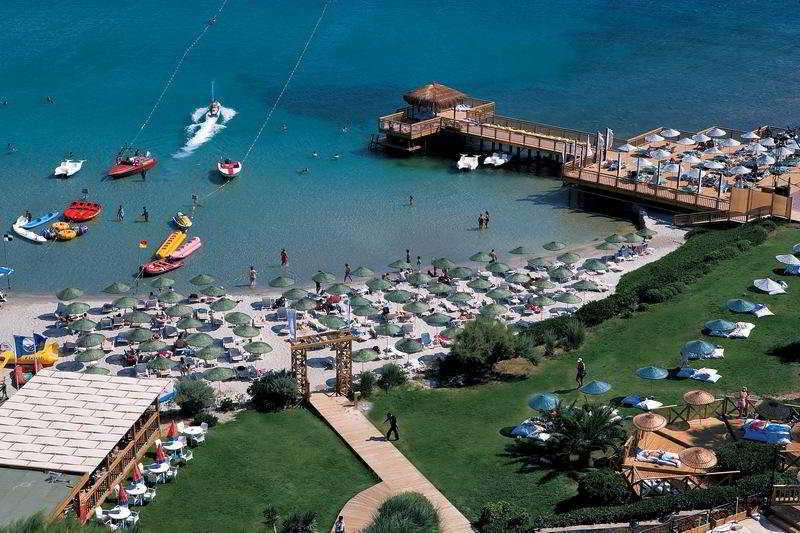 Suzer Sun Dreams Hotel & Spa İzmir Ngoại thất bức ảnh
